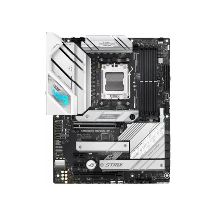 Placa Base ASUS ROG Strix B650-A ATX WiFi D5 para Jugadores - Rendimiento Superior, Conectividad avanza