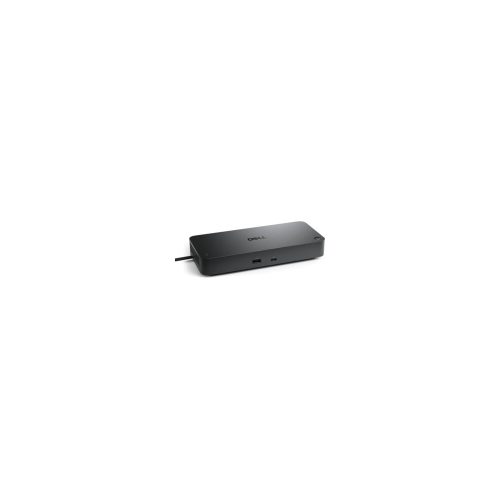 Dell Pro Smart Dock SD25: Docking Station Multiconectividad con USB-C, HDMI y Gigabit Ethernet