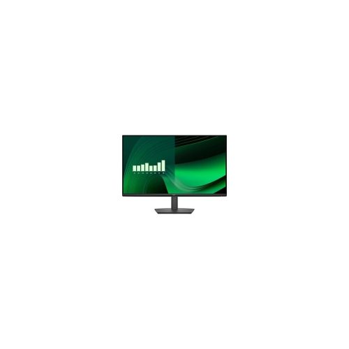 Monitor Dell E2725HM de 27", Full HD, IPS, 75Hz, Conectividad HDMI y DisplayPort, Ideal para Trabajo y Juego