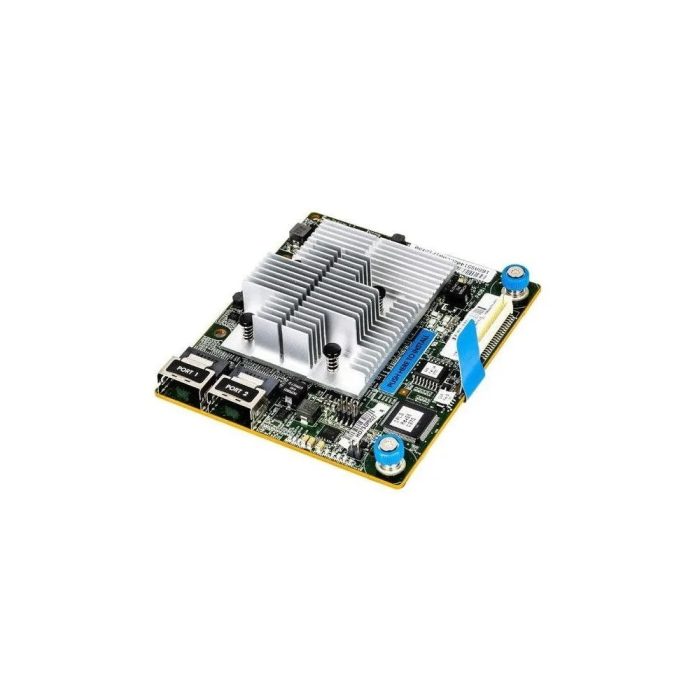 Controlador RAID HPE Smart Array E208i-a SR Gen10 - Almacenamiento 8 Canal para alto rendimiento