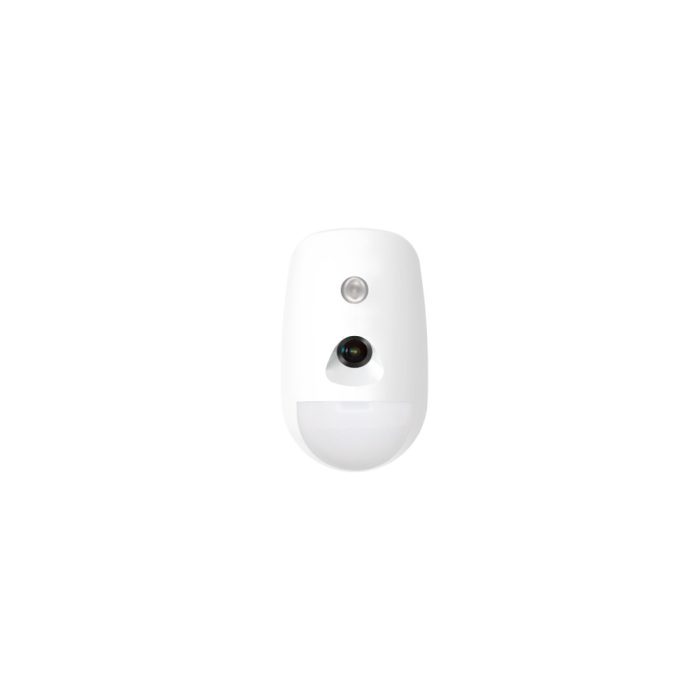 Hikvision AX Pro PIR Inalámbrico con Cámara 1080p - Sensor de Movimiento y Conectividad Wi-Fi