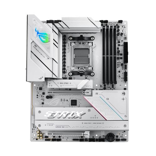 Placa Base ROG Strix B850-A Gaming WiFi - Alto Rendimiento, WiFi Integrado, Compatibilidad AM5