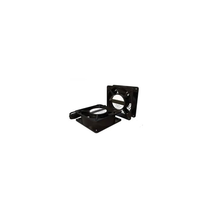 Ventilador de Gabinete STV 2U, Eficiente y Silencioso, Ideal para Tecnología y Electrónica