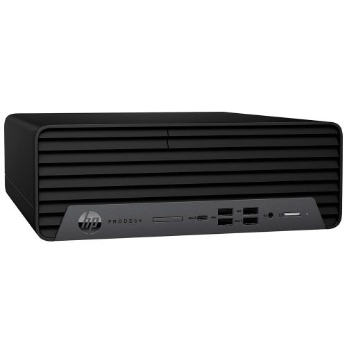 HP ProDesk SFF - Intel Core i5-10500T, 8GB RAM, 1TB HDD, FreeDOS - Potente y compacto para tu oficina