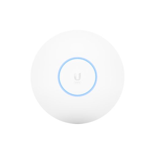 Punto de acceso Ubiquiti UniFi U6-PRO Wi-Fi 6 2.4/5 GHz para instalación en pared o techo, alto rendimiento