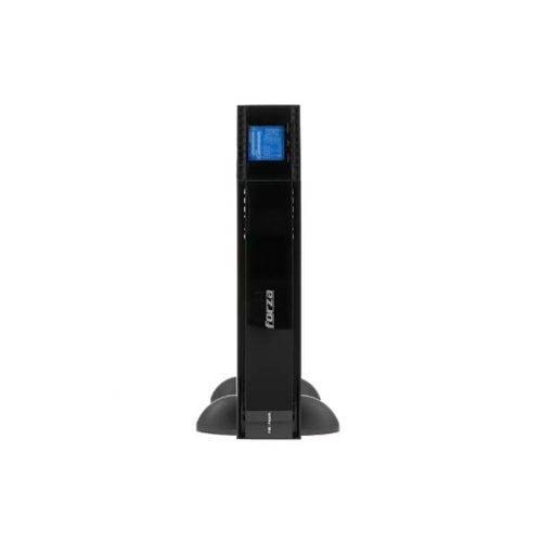 UPS Forza 1500VA Rackeable - 4 Tomas 220V, 1350W, Solución de Energía Ininterrumpida Ideal para tu Equipo