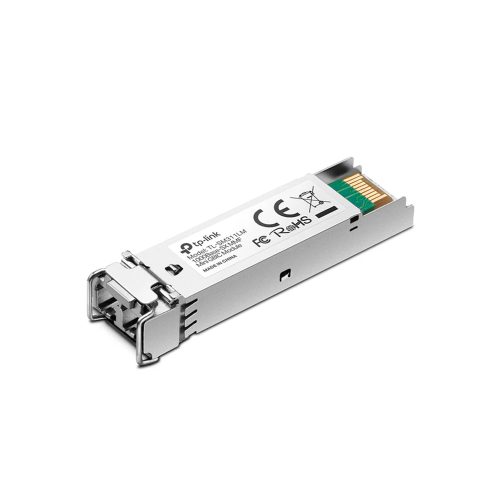 TP-Link Módulo SFP Gigabit Multi-Modo: Conexión Rápida y Eficiente para Redes de Alto Rendimiento