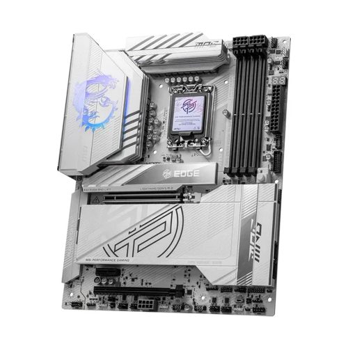 Placa base MSI MPG Z890 Edge TI WiFi D5 ATX, rendimiento superior y conectividad avanzada