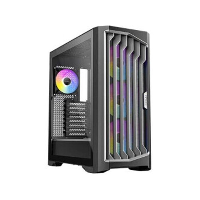 Caja Full Tower Antec Performance 1 FT ARGB con iluminación RGB, gran ventilación y diseño elegante