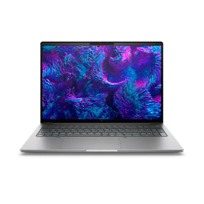 Notebook HP ZBook 8 G1i 16" WUXGA, Core Ultra 7, 32GB RAM, Potente y Elegante para Profesionales