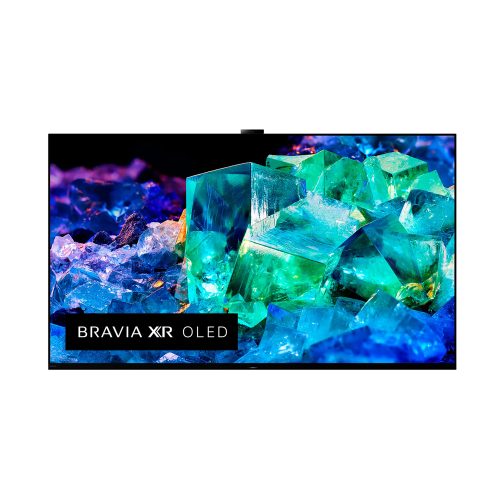 Televisor Sony XR-65A95K 65" 4K OLED HDR, Google TV, Bluetooth y WIFI - Immersión total en tu hogar