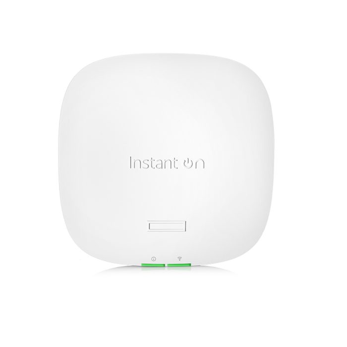 Punto de Acceso Inalámbrico HPE Instant On AP22 | Wi-Fi 6, Bluetooth, Doble Banda 2.4/5 GHz