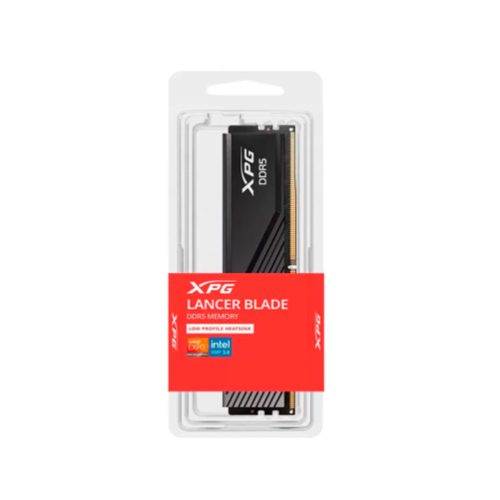 Memoria RAM DDR5 XPG Lancer Blade 32GB 6000MHz CL34 - Alta velocidad, ideal para gaming y edición
