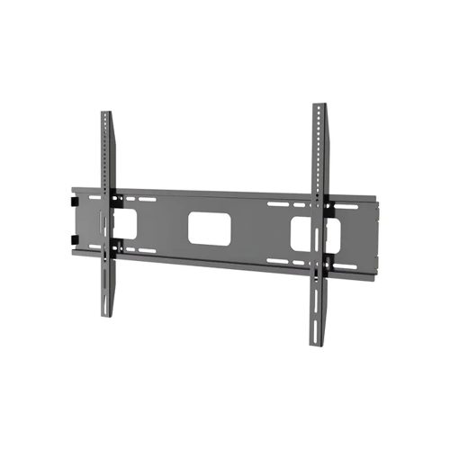 Soporte de TV Fijo Koreano FK100 para Pantallas de 37" a 100", Rack de Acero VESA 200x200-600x400