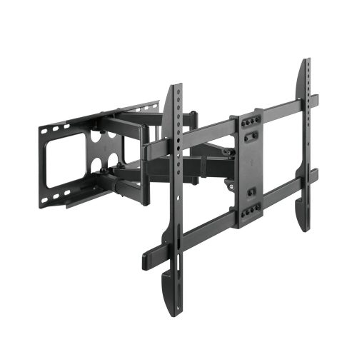 Soporte Fijo Inclinable Koreano FIK100 para TV 37” a 100” – Resistente y Elegante en Metal