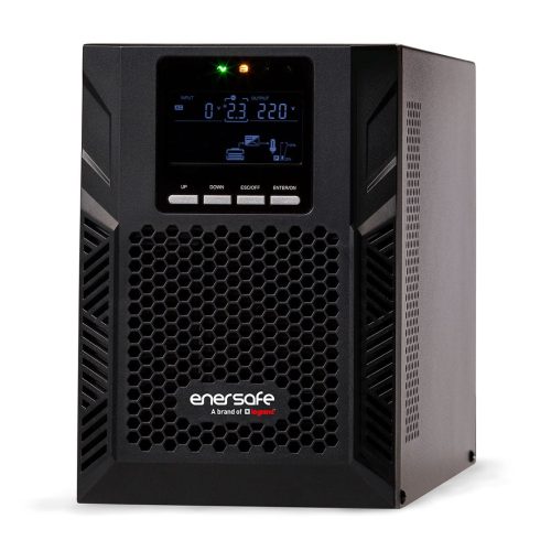 Enersafe UPS Online 3KVA 220V - 2700W de Alta Capacidad para Protección Energética Eficiente