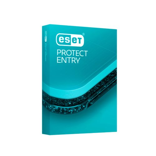 Antivirus ESET Protect Entry - Protección Avanzada en la Nube para Empresas y Dispositivos