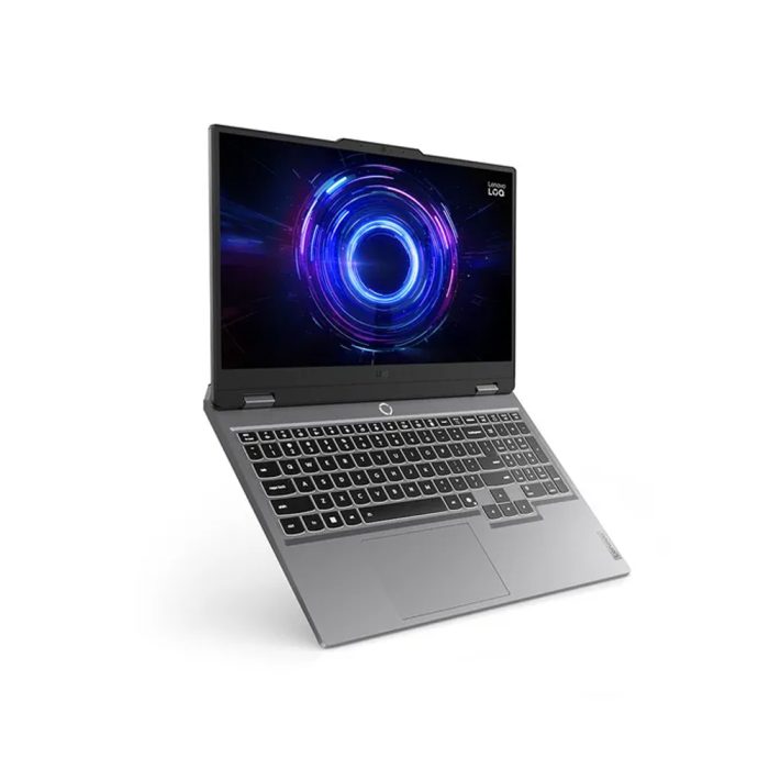 Laptop Lenovo LOQ 15" RTX 5050, i5 13450HX, 24GB RAM, 512GB SSD - Rendimiento y estilo en uno
