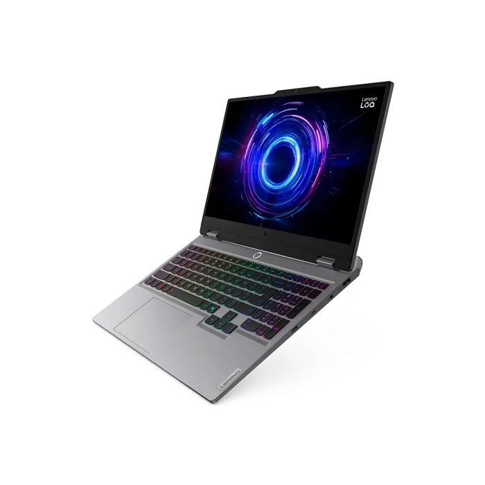 Lenovo LOQ 15IRX10 - Portátil Gaming i7, 24GB RAM, RTX 5060, 512GB SSD, Pantalla 15.6"