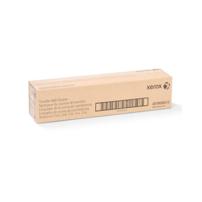 Limpiador de Banda de Transferencia Xerox 001R00613 para Impresoras WC7830/7835/7845/7855