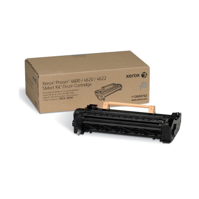 Kit de Tóner Xerox 113R00762 para Impresoras Smart Kit, Alta Calidad y Rendimiento