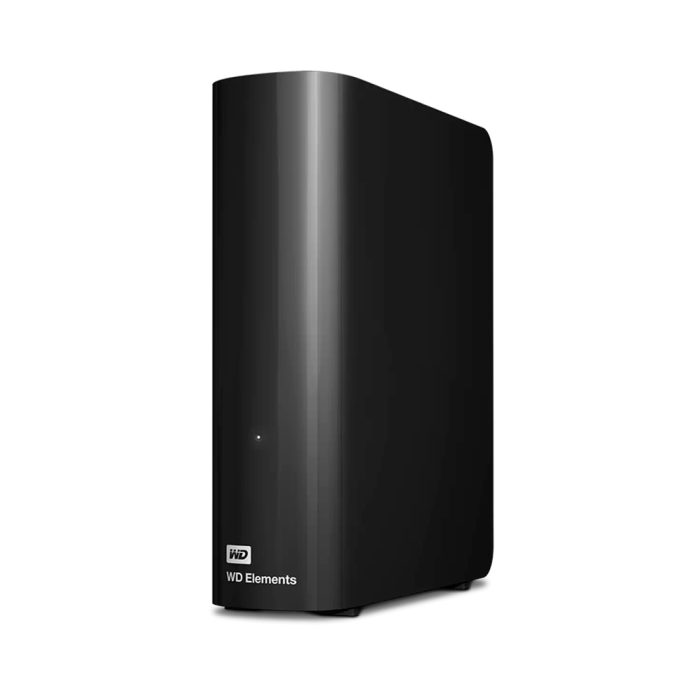Disco duro externo Western Digital 14 TB 3.5" para escritorio, alta velocidad USB 3.0