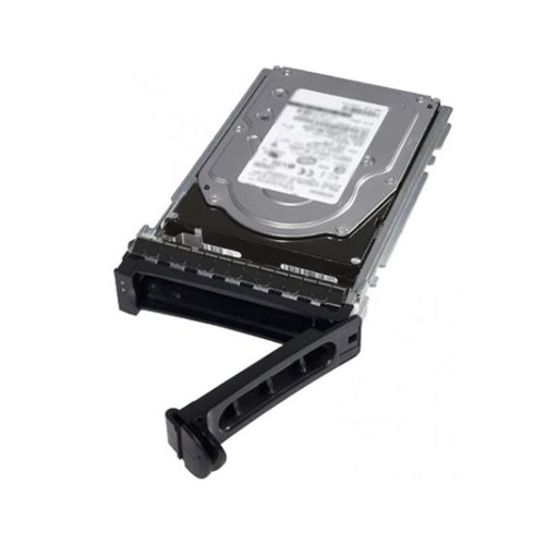 Disco Duro Dell 2.4TB 2.5" SAS 12Gb/s 10000 RPM Hot-Swap con Cifrado FIPS - Rendimiento y Seguridad