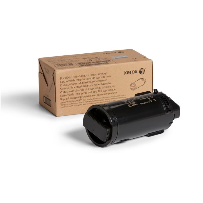 Toner Negro Xerox 106R03939 de Alta Capacidad 16.9K - Compatible y Duradero para Impresoras Xerox