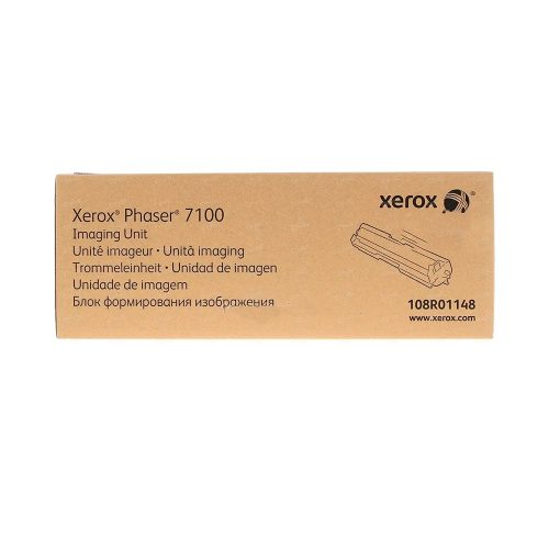 Cartuchos de Tóner Xerox 108R01148 CMY - 24,000 Páginas para Phaser 7100 - Calidad de Impresión Superior
