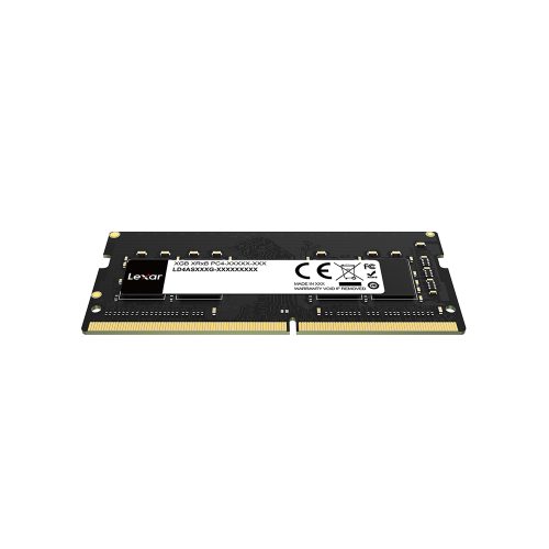 Memoria RAM DDR4 LEXAR 16GB 3200MHz SODIMM para PC y Laptop – Alta velocidad y rendimiento superior