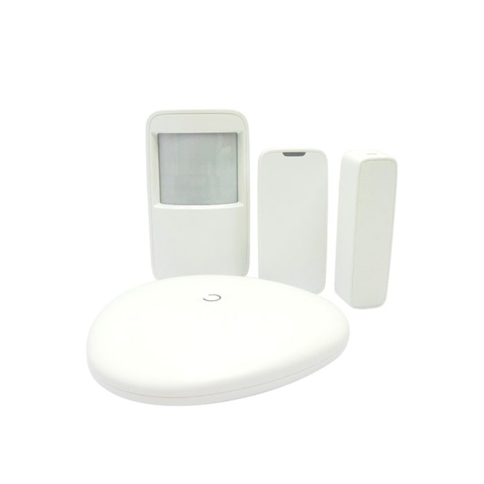Kit de Alarma de Seguridad Advance ART-ARC2000B-03 con Wifi, Detector y Control Remoto – Protección Efectiva