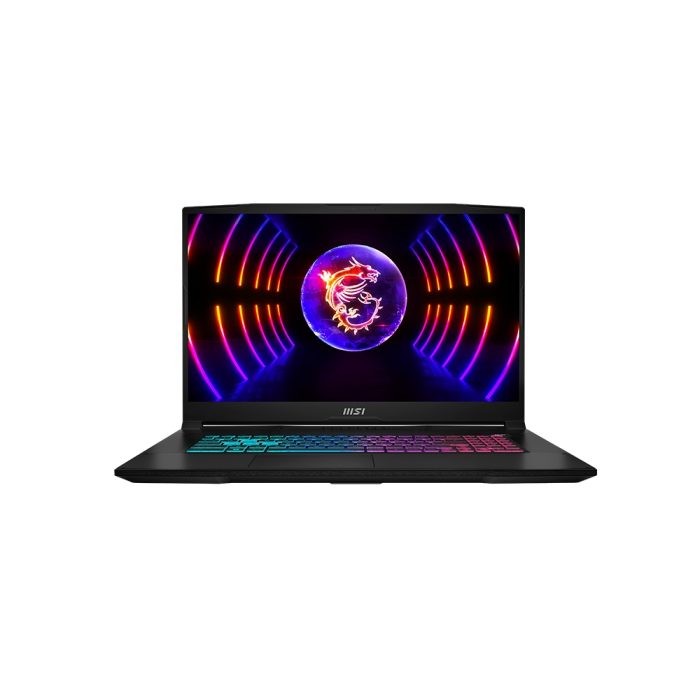Notebook Gaming MSI Katana 15" FHD IPS, Intel Core i7, 32GB DDR5 - Potencia y Rendimiento Máximo