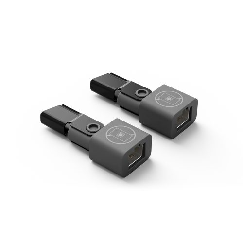 Adaptador Logitech B2B CAT para Micrófono Rally - Conexión Perfecta para Reuniones