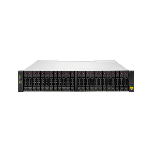 Almacenamiento SAN HPE MSA 1060, 14.40TB, 12 x 1.2TB HDD, 2U, 12Gb/s SAS, Fibra 16 Gb/s, Gigabit Ethernet