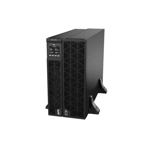 APC Smart-UPS Torre 10kVA - Doble Conversión, 1.5h Recarga, Conectividad 230V, Ideal para Servidores