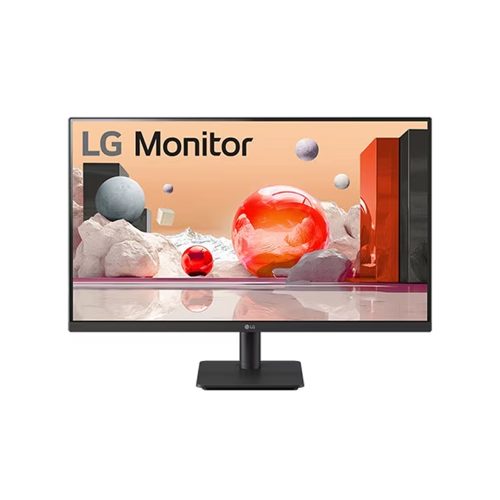 LG 27'' Smart Monitor IPS FHD 100Hz - Bluetooth, 2xHDMI, 2xUSB-A, con webOS para entretenimiento ágil