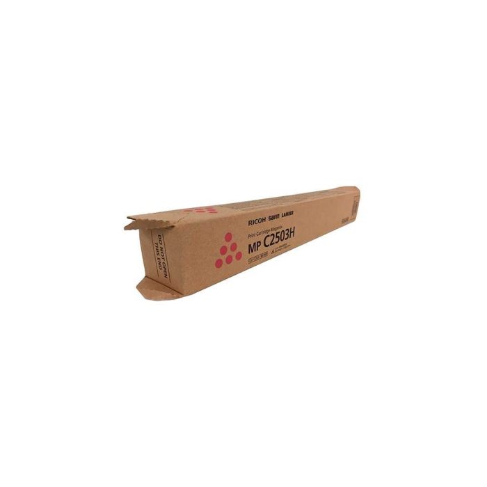 Toner Ricoh Magenta 841737 para MP C3002/C3502 - Alta Capacidad 18K Páginas, Calidad Profesional