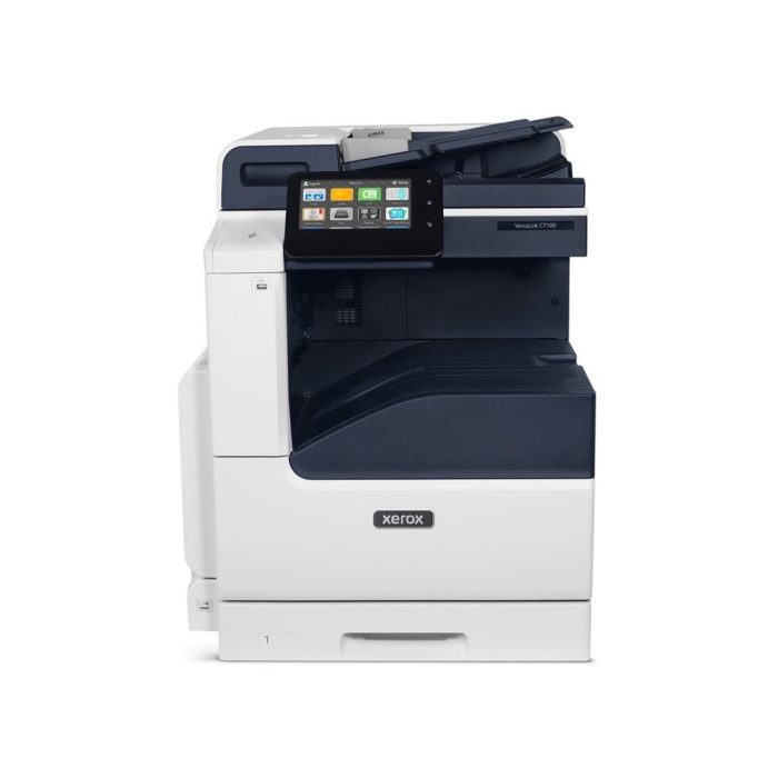 Impresora Multifuncional Xerox C7125V_D A Color, Copia y Escanea, Conectividad Wi-Fi, Compacta y Eficiente
