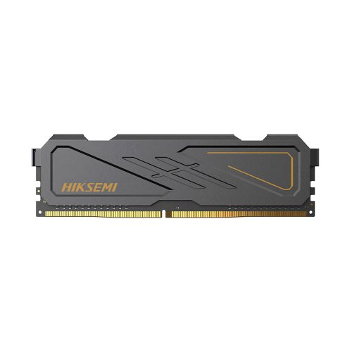 Memoria DDR4 3200 HIKSEMI Armor 16GB negra - Rendimiento rápido y confiable para gamers y creadores