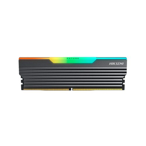 Memoria HIKSEMI FUTURE RGB 16GB DDR5 6000MHz Blanco CL36 para PC - Rendimiento y Estilo