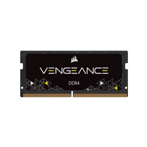Memoria RAM 16GB DDR4 Vengeance SODIMM 3200MHz CL22 - Rápida y Compacta para Portátiles