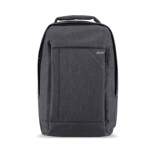 Mochila de viaje Acer con múltiples compartimentos, diseño ergonómico y capacidad para portátil de 15.6"
