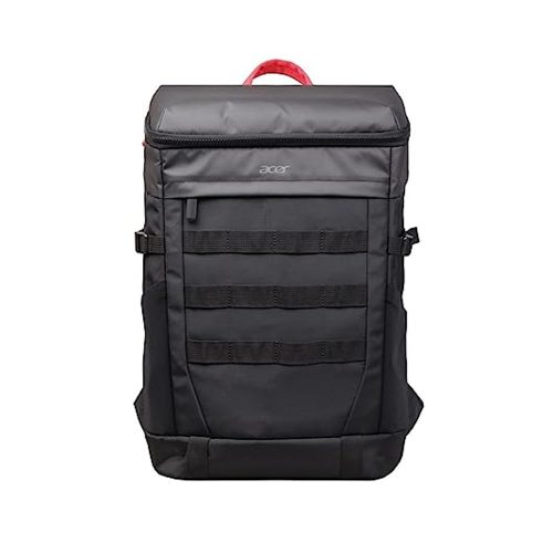 Mochila para Gaming Acer Nitro, 15.6", diseño funcional y resistente para gamers en movimiento