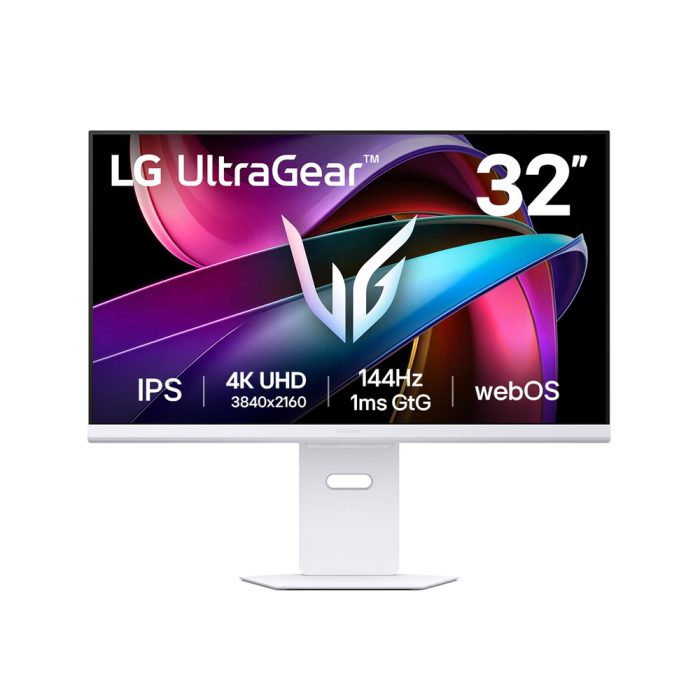 Monitor LG Gaming 32G810SA 32" IPS 144Hz 1ms con USB-C y Pivot - Ideal para jugadores exigentes