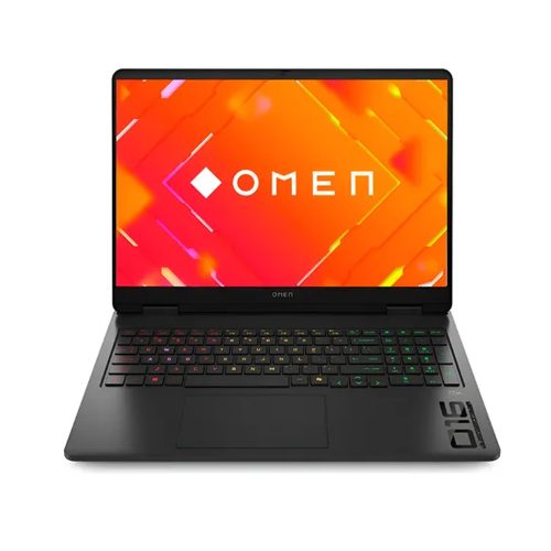 Notebook HP Gaming OMEN MAX 16" 2.5K IPS, Core Ultra 7 255HX 5.2GHz, 32GB RAM, alto rendimiento gamer