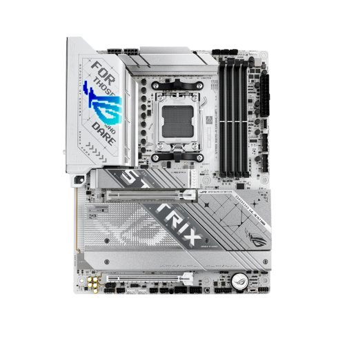 Placa Base ASUS ROG Strix X870-A Gaming WiFi, Rendimiento Superior y Conectividad Avanzada