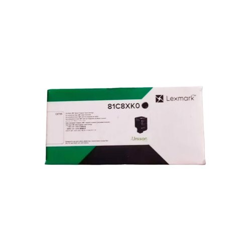 Tóner Lexmark CS/X73X Negro 28K – Impresión de alta calidad y rendimiento excepcional para oficina
