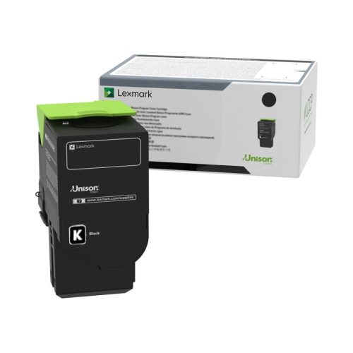 Tóner Negro Lexmark CS531/CX532, Alto Rendimiento 15800 Páginas, Compatible, Ideal para Impresoras Lexmark