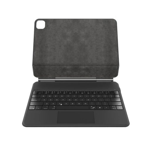 Teclado Belkin BBZ003tt-V1: Teclado Inalámbrico Ergonomico, Conexión Bluetooth, Compatible con Dispositivos