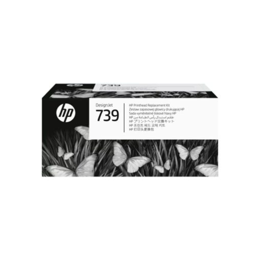 Cabezales de impresión HP 498N0A - Kit de reemplazo fácil, compatible y de alta calidad para impresoras HP